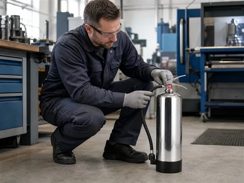 stainless steel fire extinguishers stainless steel fire extinguishers
